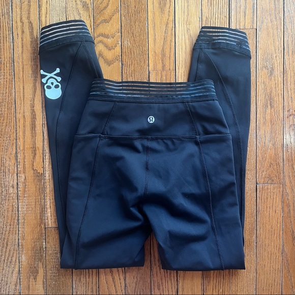 lululemon athletica Pants - Lululemon Find Focus 7/8 Tight 25”